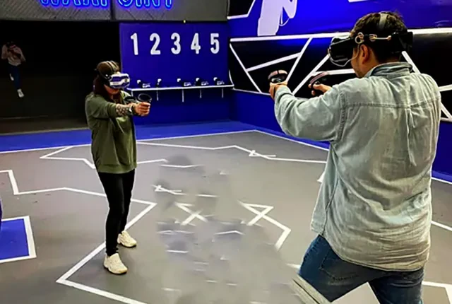 Квест «Warpoint»